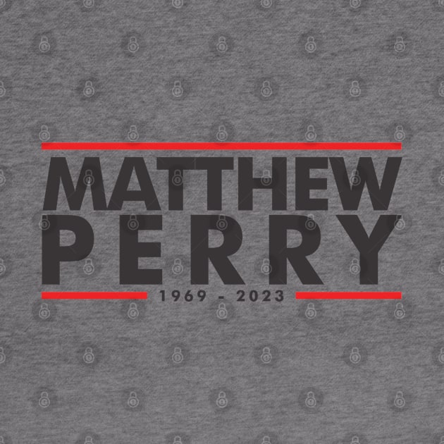 Matthew Perry by Pandans